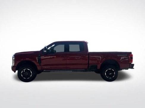 Used 2025 Ford F250 Lariat w/ Lariat Ultimate Package AWD/4WD image 4