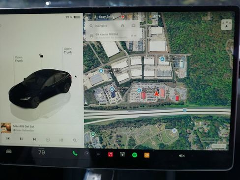 Used 2025 Tesla Model 3 Long Range image 8