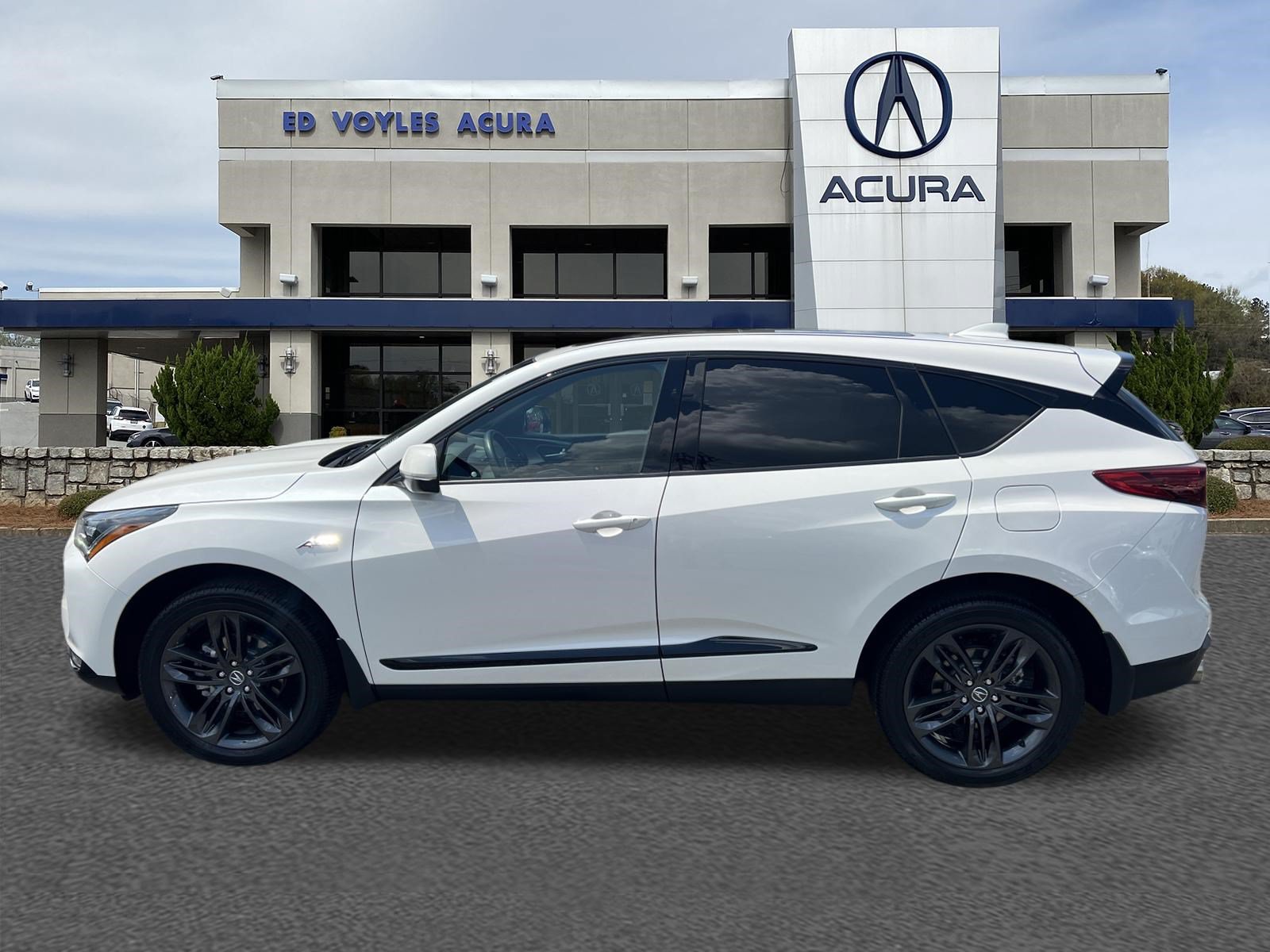 Certified 2023 Acura RDX w/ Advance Package FWD image 8