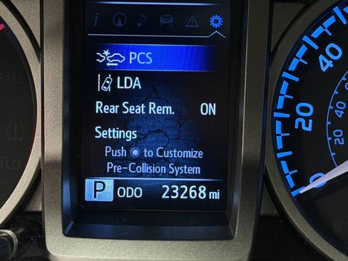 Used 2023 Toyota Tacoma Limited image 19