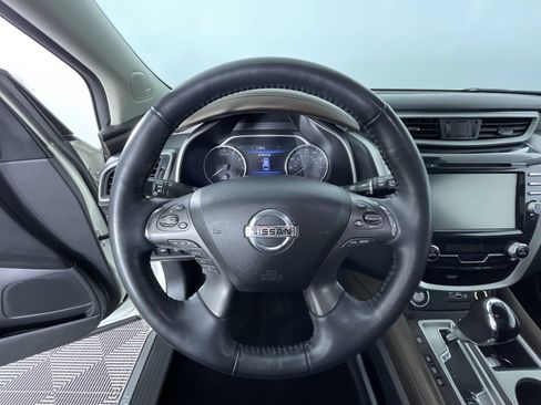 Used 2020 Nissan Murano Platinum AWD/4WD image 16