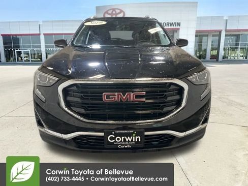 Used 2019 GMC Terrain SLT w/ Preferred Package image 8
