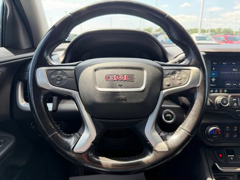 Used 2019 GMC Terrain SLT FWD image 16