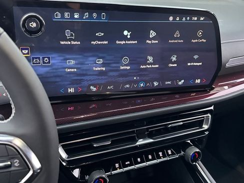 New 2026 Chevrolet Traverse Z71 w/ Enhanced Driving Package image 20