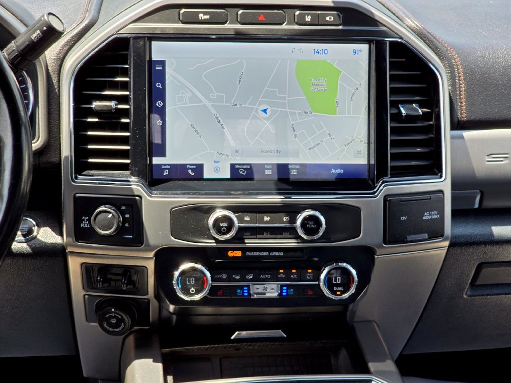 Used 2022 Ford F350 Platinum AWD/4WD image 17