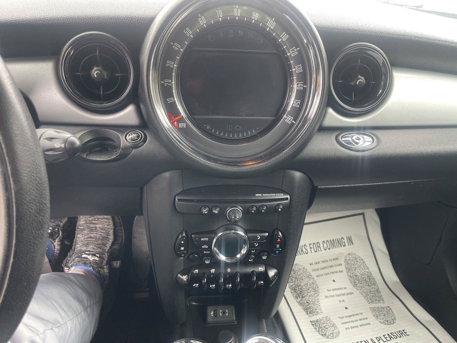 Used 2015 MINI Cooper Convertible FWD image 13