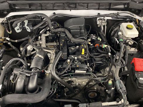 Used 2023 Ford Bronco Outer Banks AWD/4WD image 18