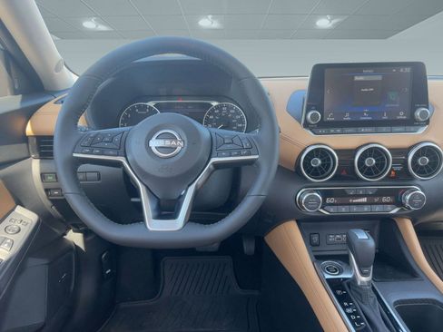 New 2025 Nissan Sentra SV w/ SV Premium Package image 27