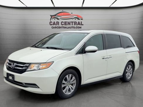 Used 2016 Honda Odyssey EX-L image 1