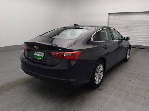 Used 2025 Chevrolet Malibu LT FWD image 9