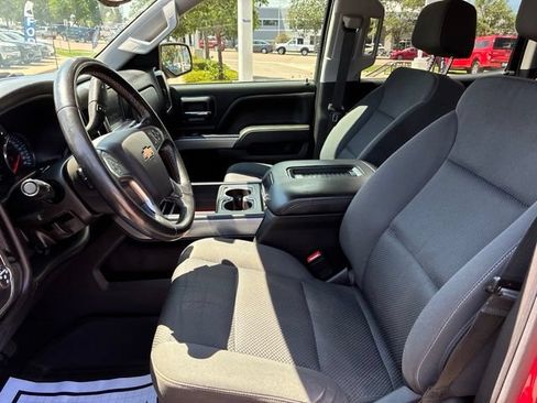 Used 2018 Chevrolet Silverado 1500 LT w/ All Star Edition AWD/4WD image 13