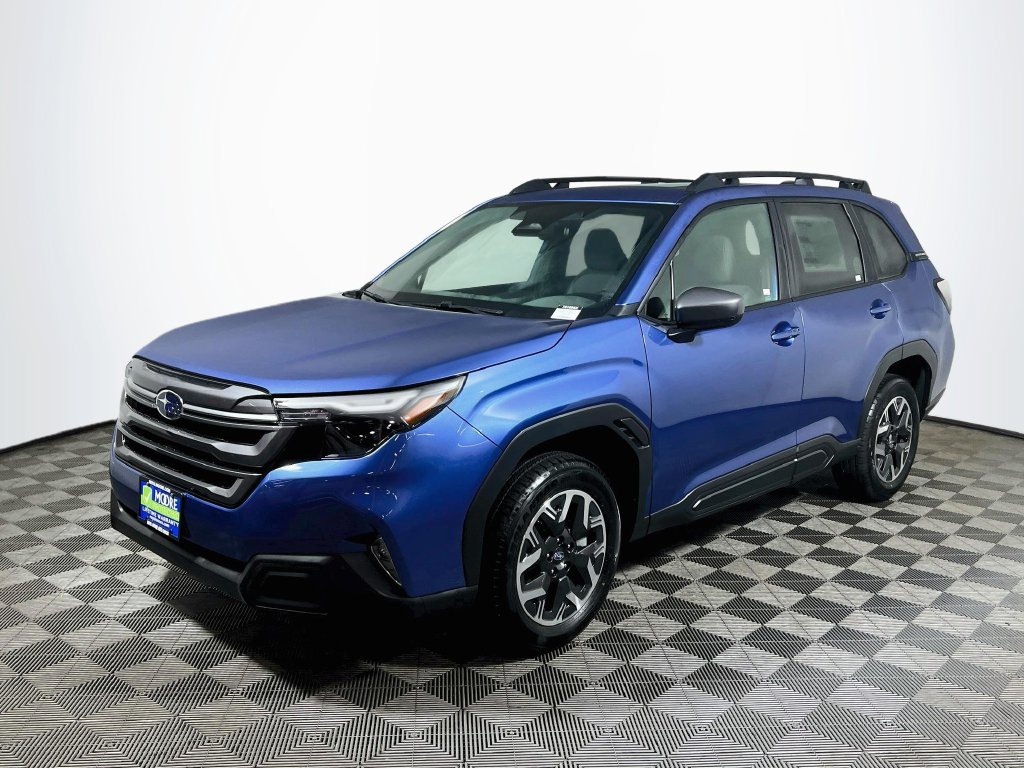 New 2026 Subaru Forester Premium AWD/4WD image 3