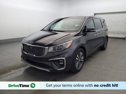 Used 2020 Kia Sedona SX