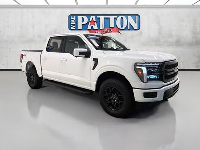 New 2026 Ford F150 Lariat
