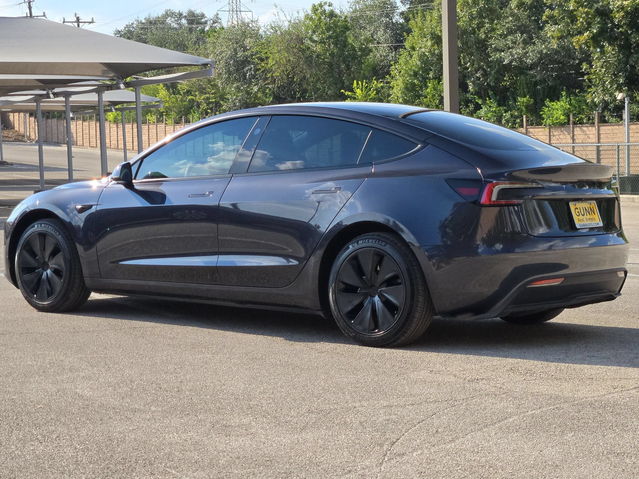 Used 2025 Tesla Model 3 Long Range RWD image 5