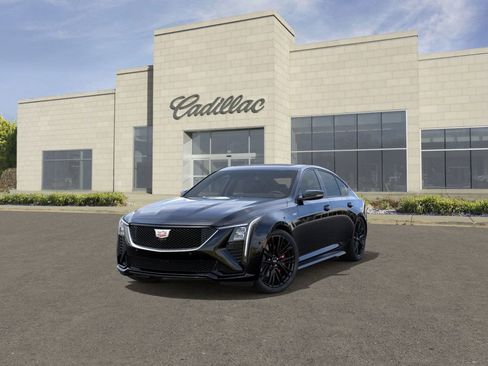 New 2026 Cadillac CT5 V image 8