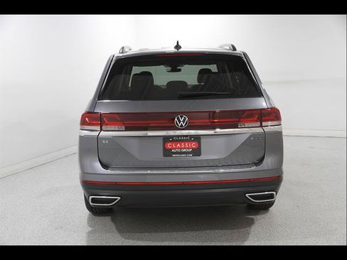 Certified 2024 Volkswagen Atlas SE AWD/4WD image 20