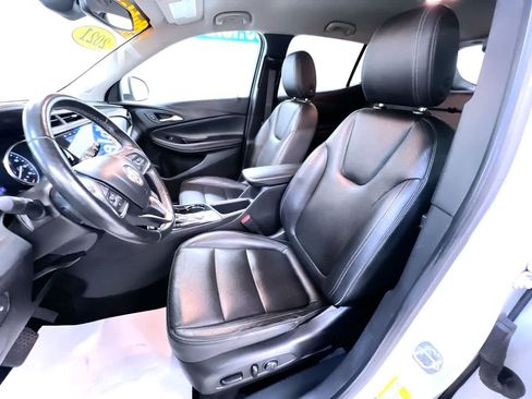 Used 2021 Buick Encore GX Essence FWD image 14