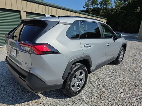 Certified 2025 Toyota RAV4 XLE AWD/4WD image 6