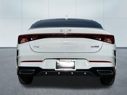 Used 2022 Kia K5 LXS