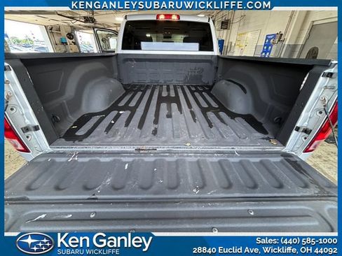 Used 2018 RAM 2500 Tradesman w/ Chrome Appearance Group AWD/4WD image 21