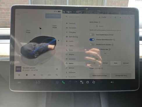Used 2023 Tesla Model Y Long Range AWD/4WD image 53
