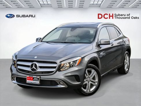 Used 2016 Mercedes-Benz GLA 250 image 1