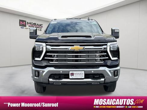 New 2026 Chevrolet Silverado 3500 LTZ w/ LTZ Plus Package AWD/4WD image 2