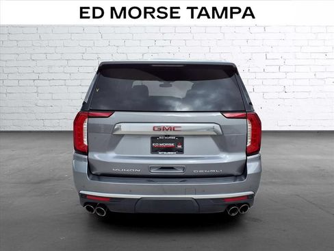 Used 2022 GMC Yukon Denali AWD/4WD image 4