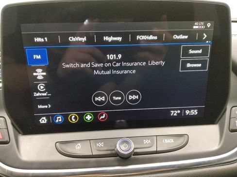 Used 2024 Chevrolet Blazer LT w/ Convenience Package FWD image 25