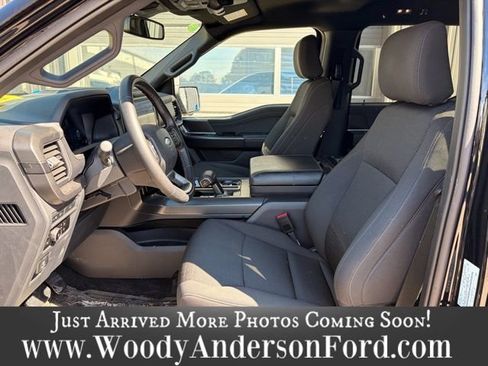 Used 2024 Ford F150 XLT w/ Equipment Group 302A MID image 10