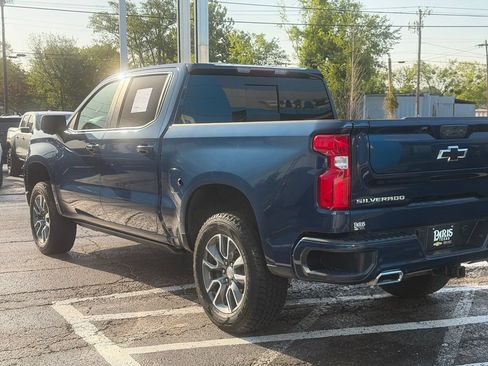 Used 2023 Chevrolet Silverado 1500 RST w/ RST All Star Premium Package AWD/4WD image 8