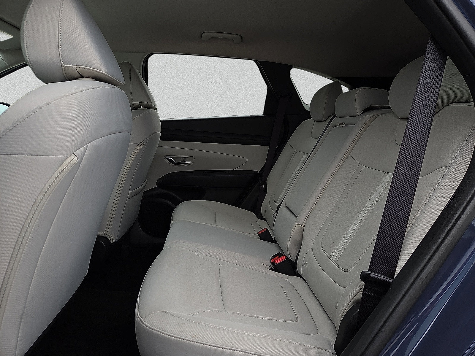 Used 2025 Hyundai Tucson SEL FWD image 10