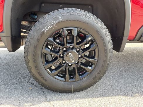 New 2026 Chevrolet Silverado 2500 LTZ w/ LTZ Plus Package image 53