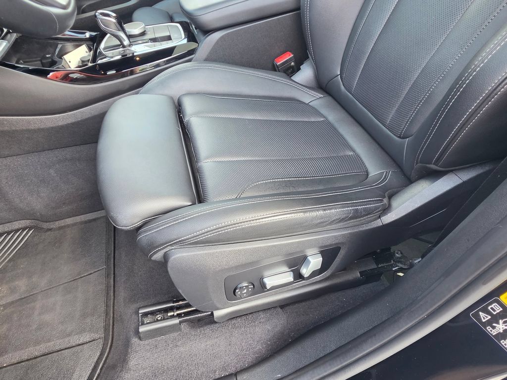 Used 2022 BMW X3 xDrive30i w/ Convenience Package w/ZPA AWD/4WD image 16