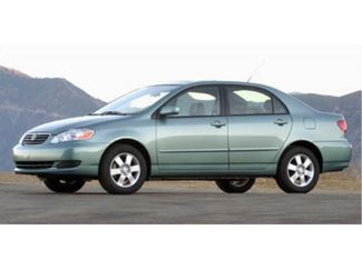 Used 2006 Toyota Corolla CE video 1