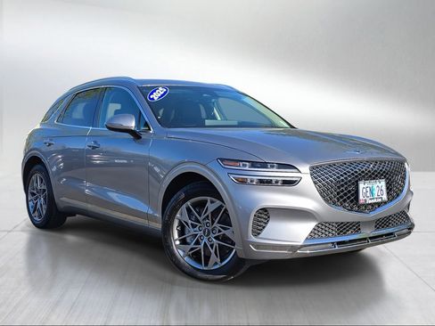 Used 2025 Genesis GV70 2.5T w/ Select Package AWD/4WD image 1