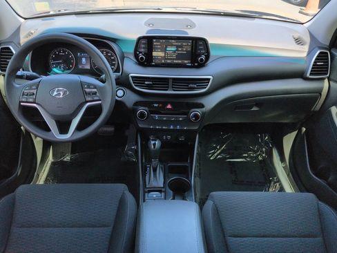 Used 2021 Hyundai Tucson Value w/ Cargo Package FWD image 15