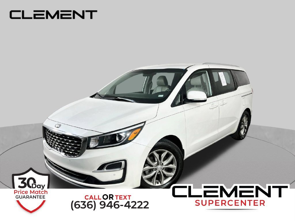Used 2021 Kia Sedona EX FWD 360° Tour