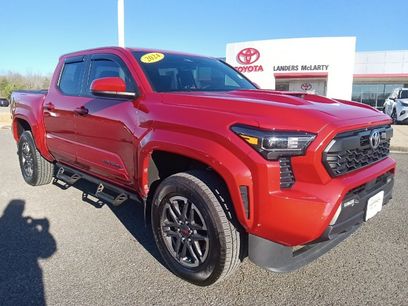 Used 2024 Toyota Tacoma TRD Sport