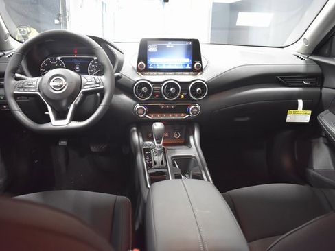 New 2025 Nissan Sentra SV w/ All-Weather Package image 13