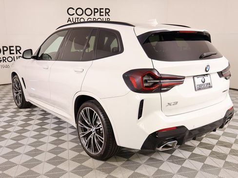 Used 2022 BMW X3 sDrive30i w/ M Sport Package 2 image 23