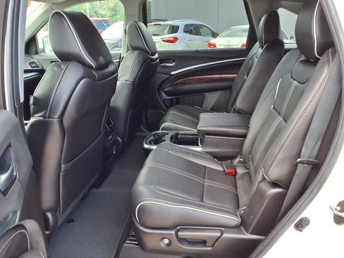 Used 2020 Acura MDX Sport Hybrid w/ Advance Pkg AWD/4WD image 12