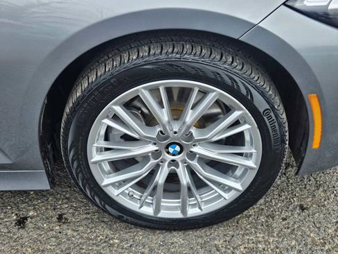 Used 2024 BMW 330i xDrive 330i xDrive image 9