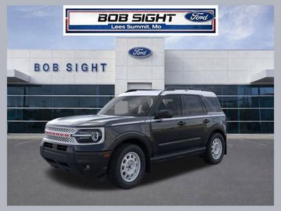 New 2025 Ford Bronco Sport Heritage w/ Convenience Package