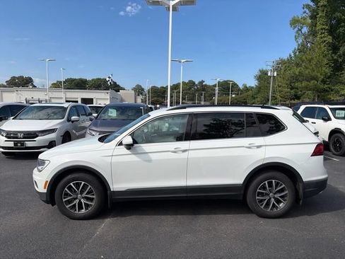 Used 2018 Volkswagen Tiguan S AWD/4WD image 8