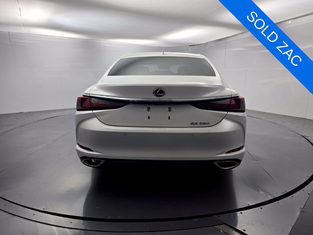 Used 2020 Lexus ES 350 w/ Premium Package FWD image 5