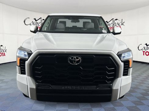 Used 2024 Toyota Tundra SR5 w/ TRD Sport Premium Package image 3