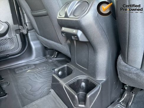Certified 2022 Jeep Wrangler Unlimited Sport AWD/4WD image 25