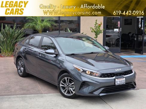 Used 2024 Kia Forte LXS FWD image 1